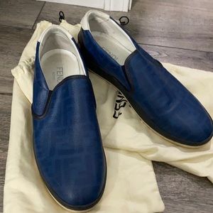 Fendi men’s sneaker